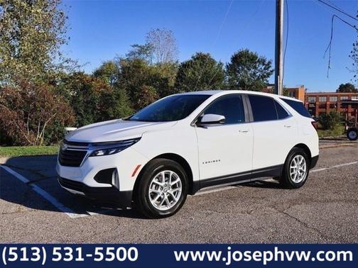 2022 Chevrolet Equinox 1LT