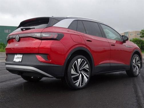 2025 Volkswagen ID.4 Pro S Plus