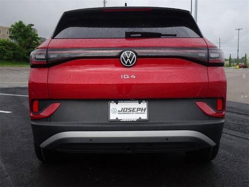 2025 Volkswagen ID.4 Pro S Plus