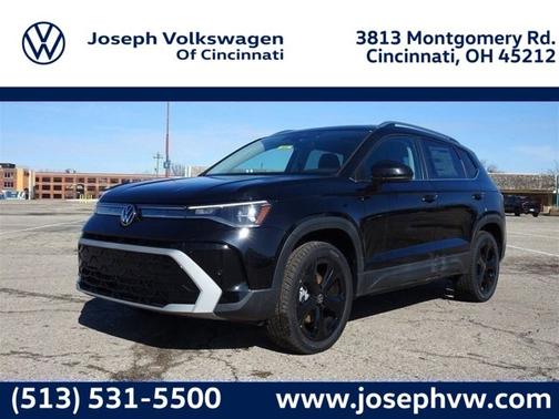 2025 Volkswagen Taos SEL