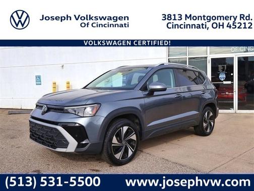 2025 Volkswagen Taos SE