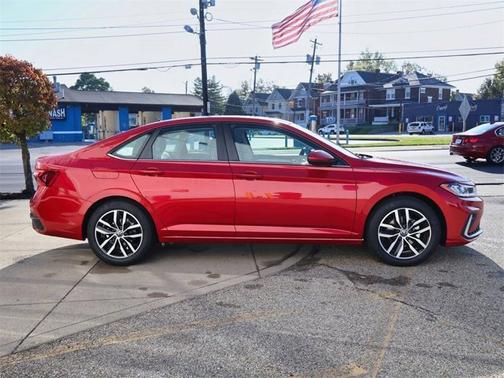 2026 Volkswagen Jetta SE