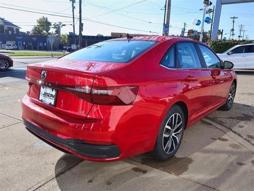 2026 Volkswagen Jetta SE