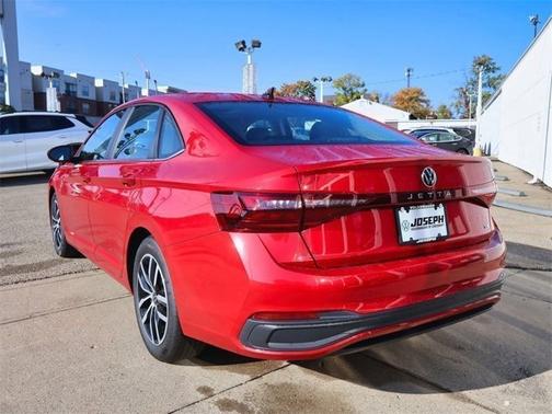 2026 Volkswagen Jetta SE