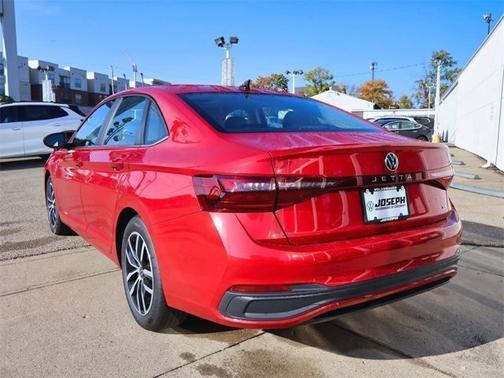 2026 Volkswagen Jetta SE