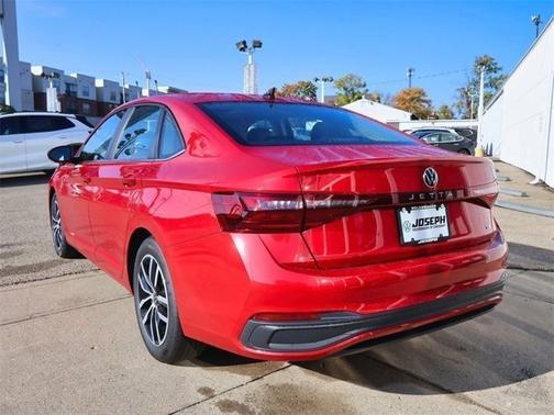 2026 Volkswagen Jetta SE