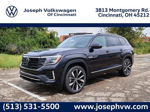 2025 Volkswagen Atlas 2.0T SEL Premium R-Line