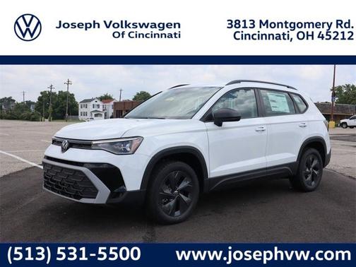 2025 Volkswagen Taos S