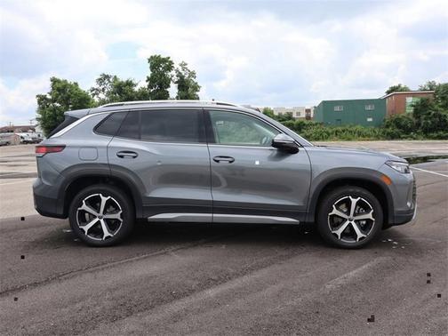 2025 Volkswagen Tiguan SE