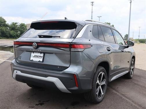 2025 Volkswagen Tiguan SE