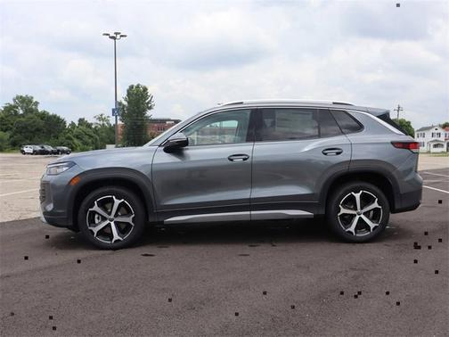 2025 Volkswagen Tiguan SE