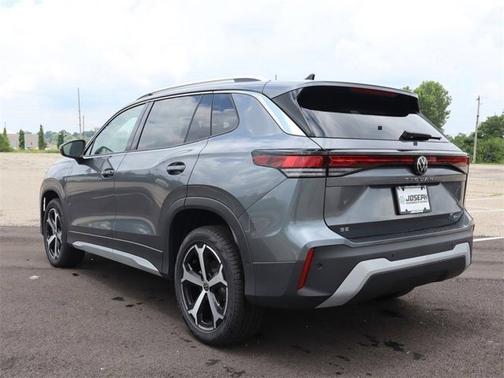 2025 Volkswagen Tiguan SE