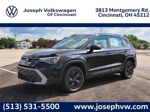 2025 Volkswagen Taos S