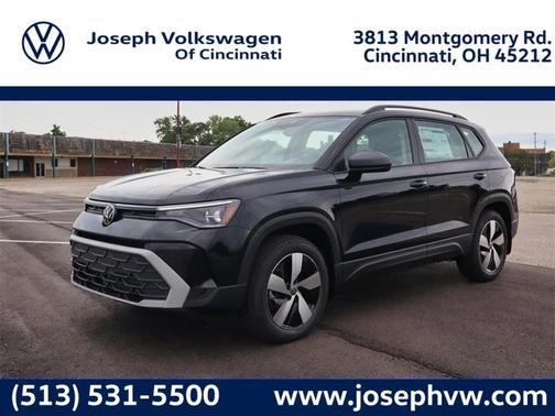 2025 Volkswagen Taos S