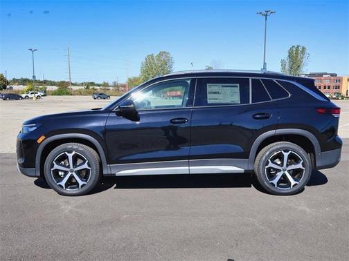 2025 Volkswagen Tiguan SE