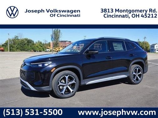 2025 Volkswagen Tiguan SE