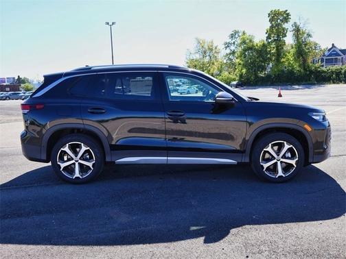 2025 Volkswagen Tiguan SE