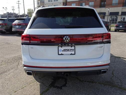 2025 Volkswagen Atlas 2.0T Peak Edition