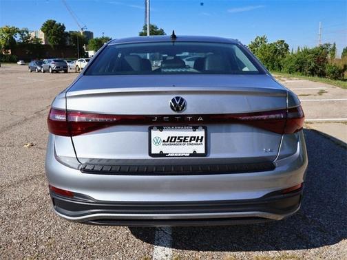 2025 Volkswagen Jetta SE