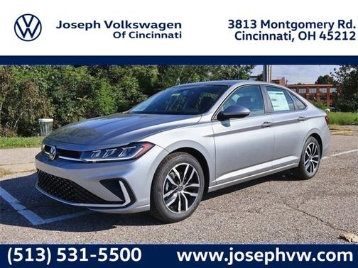 2025 Volkswagen Jetta SE