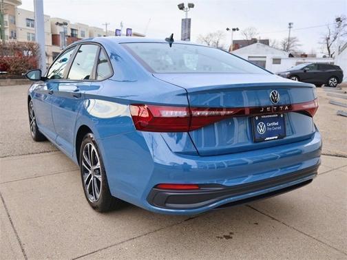 2025 Volkswagen Jetta Sport