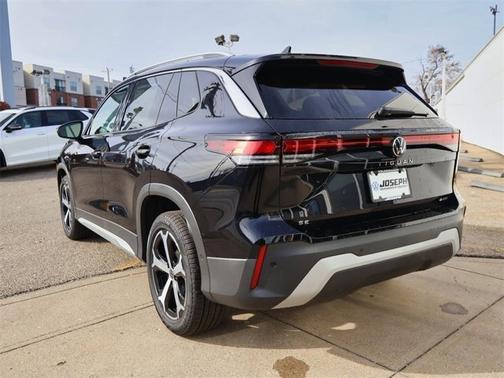 2026 Volkswagen Tiguan SE