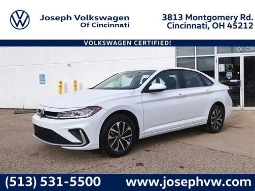 2025 Volkswagen Jetta S