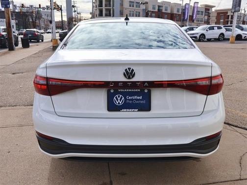 2025 Volkswagen Jetta S