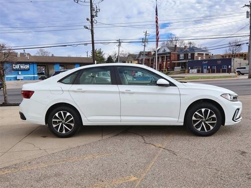 2025 Volkswagen Jetta S