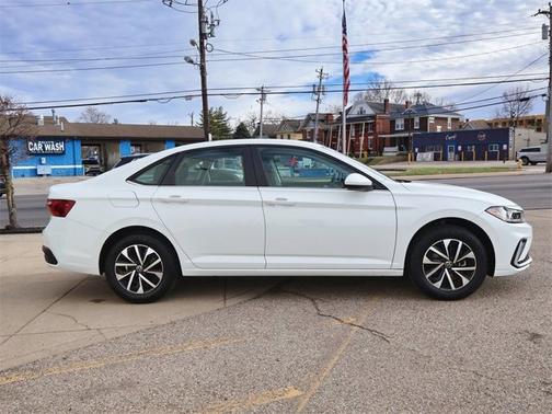 2025 Volkswagen Jetta S