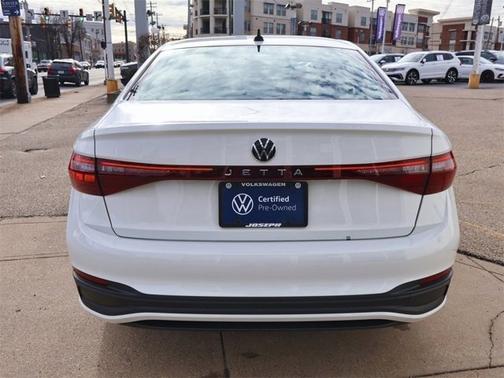 2025 Volkswagen Jetta S