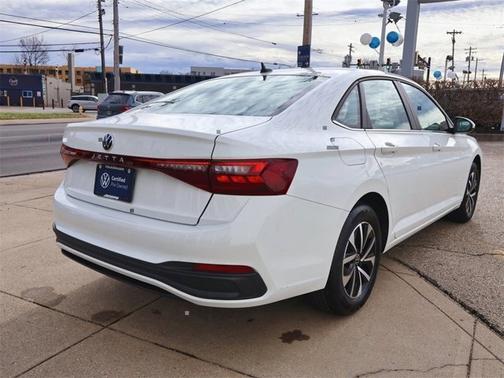 2025 Volkswagen Jetta S