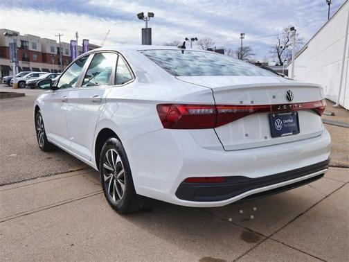 2025 Volkswagen Jetta S