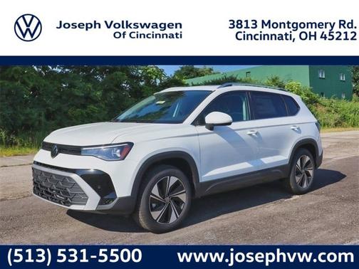 2025 Volkswagen Taos SE
