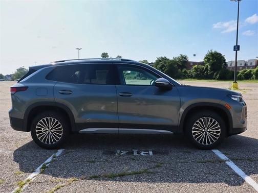 2025 Volkswagen Tiguan S