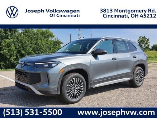 2025 Volkswagen Tiguan S