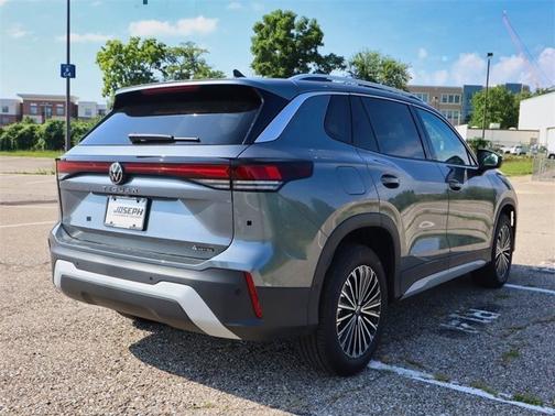 2025 Volkswagen Tiguan S