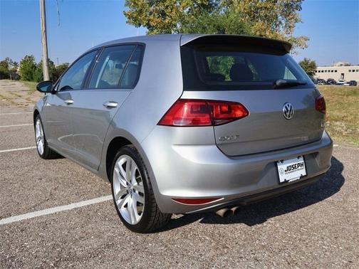 2015 Volkswagen Golf TSI SEL