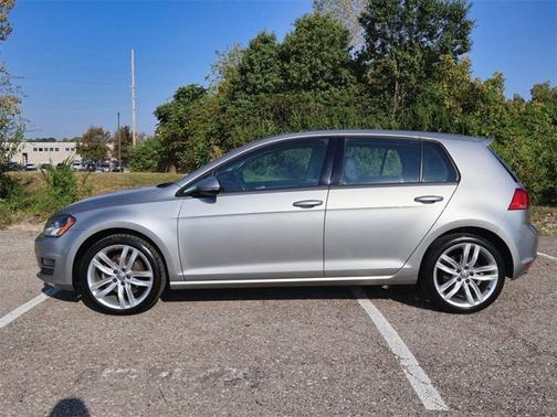 2015 Volkswagen Golf TSI SEL