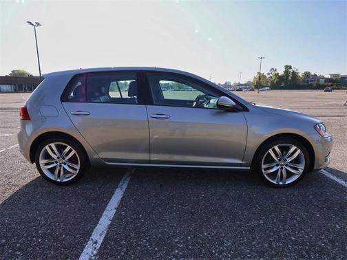 2015 Volkswagen Golf TSI SEL