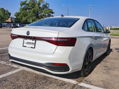2025 Volkswagen Jetta SE