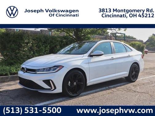 2025 Volkswagen Jetta SE