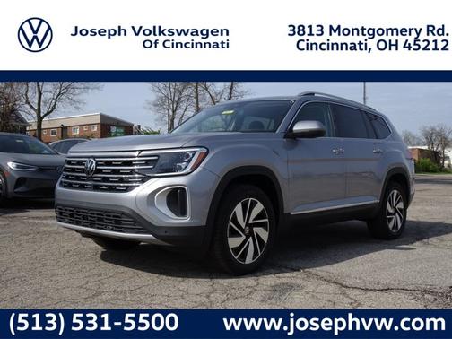 2025 Volkswagen Atlas 2.0T SEL