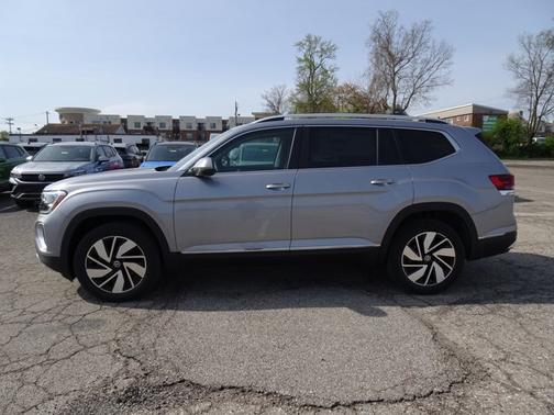 2025 Volkswagen Atlas 2.0T SEL