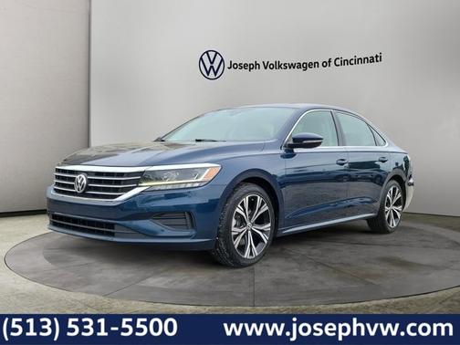 2022 Volkswagen Passat 2.0T SE