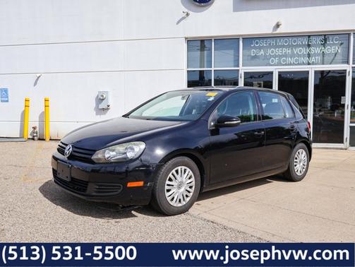 2013 Volkswagen Golf Base