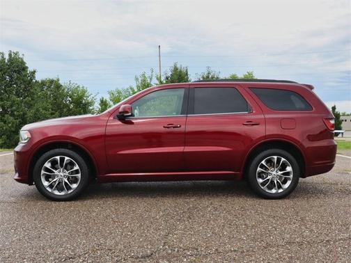 2019 Dodge Durango GT Plus