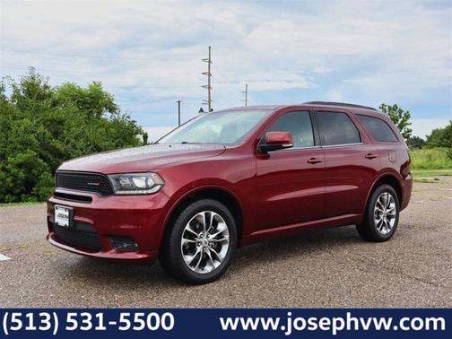 2019 Dodge Durango GT Plus
