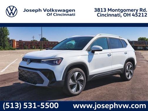 2025 Volkswagen Taos SE