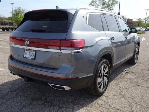 2025 Volkswagen Atlas 2.0T SEL